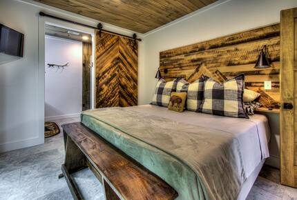 Lindsey Creek Hideaway - Sevierville, Tennessee