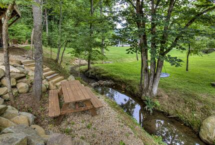 Lindsey Creek Hideaway - Sevierville, Tennessee