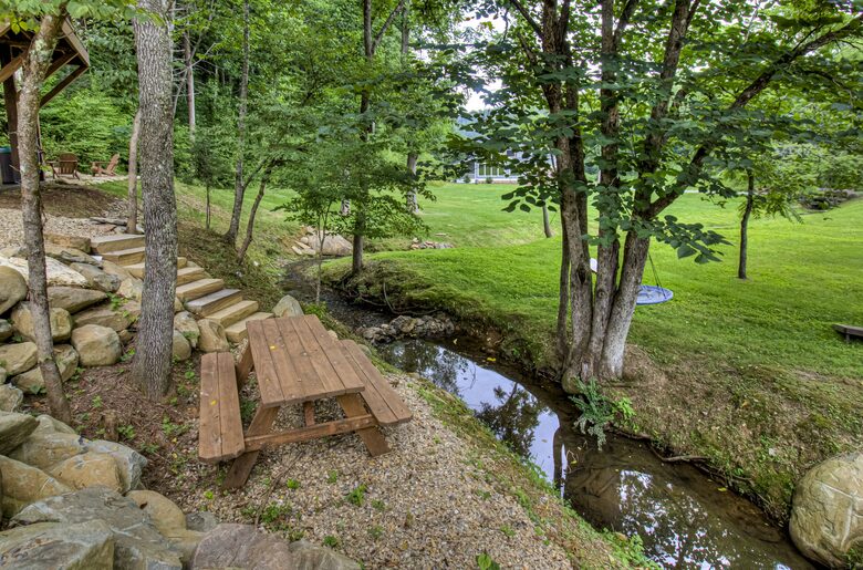 Lindsey Creek Hideaway - Sevierville, Tennessee