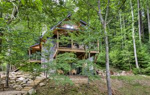 Lindsey Creek Hideaway - Sevierville, Tennessee
