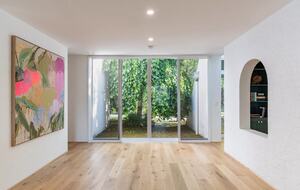 Modern Glass Walled Countryside Sanctuary in Rural Victoria - Bullengarook, Australia