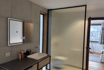 Refined Alpine Chalet with Panoramic Mountain Views - Villaroger, France