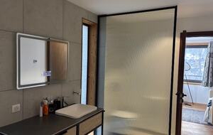 Refined Alpine Chalet with Panoramic Mountain Views - Villaroger, France