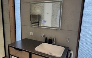 Refined Alpine Chalet with Panoramic Mountain Views - Villaroger, France