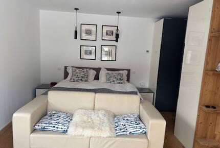 Refined Alpine Chalet with Panoramic Mountain Views - Villaroger, France