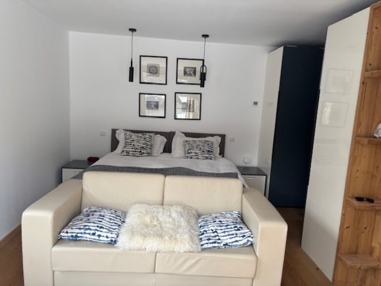 Refined Alpine Chalet with Panoramic Mountain Views - Villaroger, France