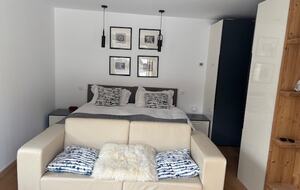 Refined Alpine Chalet with Panoramic Mountain Views - Villaroger, France