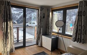 Refined Alpine Chalet with Panoramic Mountain Views - Villaroger, France