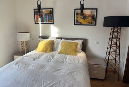 Refined Alpine Chalet with Panoramic Mountain Views - Villaroger, France