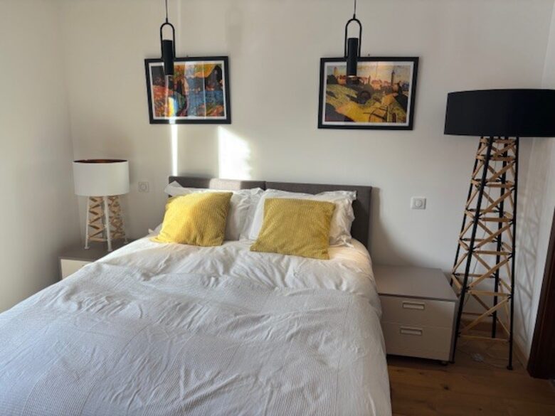 Refined Alpine Chalet with Panoramic Mountain Views - Villaroger, France