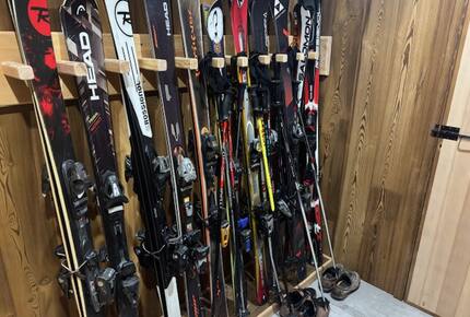 Refined Alpine Chalet with Panoramic Mountain Views - Villaroger, France