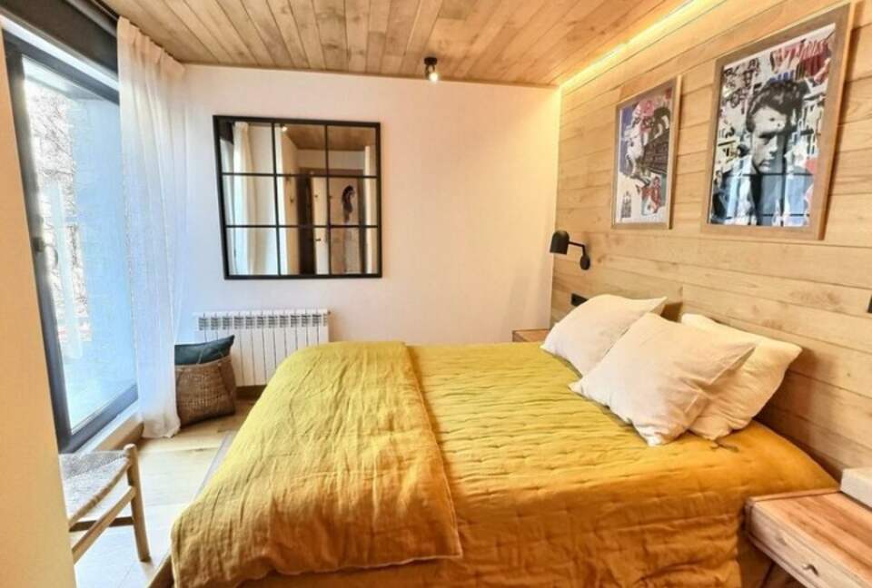 Elegant Mountain Apartment in the Val d’Aran - Naut Aran, Spain