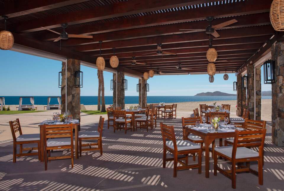 Casa del Mar - Two Bedroom Villa - Col. Cabo Real, Mexico