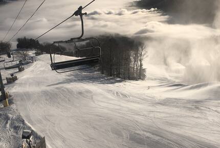 Cozy Mountain Stay with Short 5 Minute Walk to the Slopes - Hunter, New York