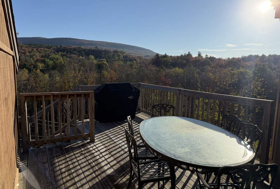 Cozy Mountain Stay with Short 5 Minute Walk to the Slopes - Hunter, New York