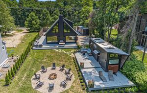 Lake Michigan Escape Between South Haven & Saugatuck - South Haven, Michigan