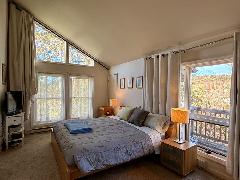 Cozy Mountain Stay with Short 5 Minute Walk to the Slopes - Hunter, New York