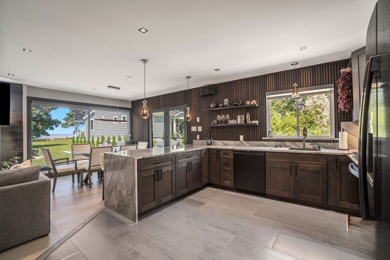 Lake Michigan Escape Between South Haven & Saugatuck - South Haven, Michigan