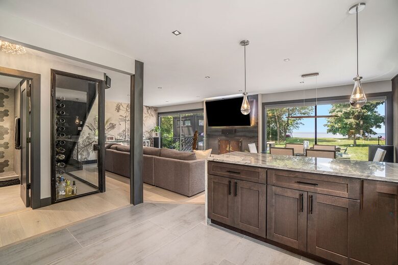 Lake Michigan Escape Between South Haven & Saugatuck - South Haven, Michigan