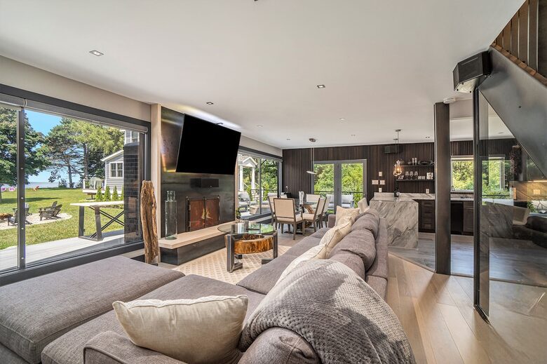 Lake Michigan Escape Between South Haven & Saugatuck - South Haven, Michigan