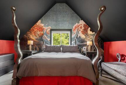 Lake Michigan Escape Between South Haven & Saugatuck - South Haven, Michigan