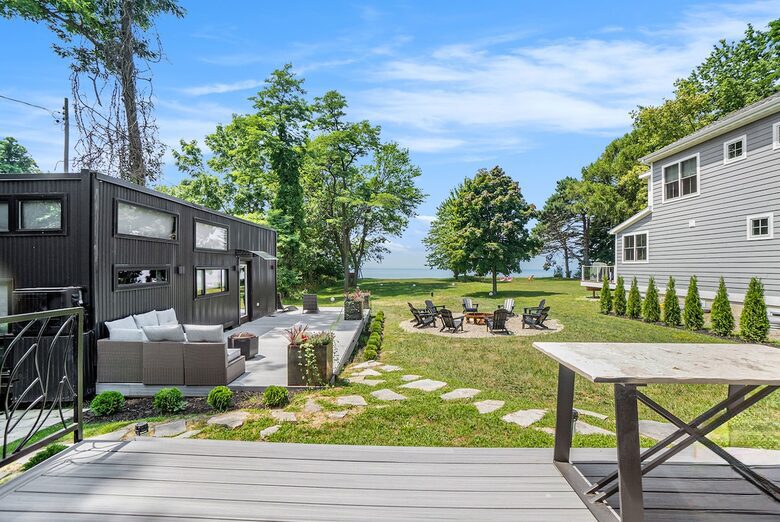 Lake Michigan Escape Between South Haven & Saugatuck - South Haven, Michigan