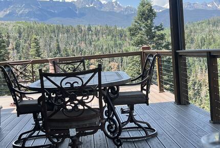 San Juan Horizon House - Ridgway, Colorado