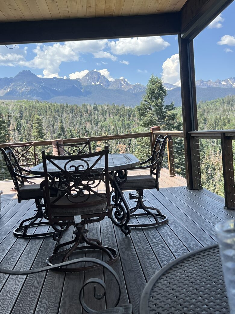 San Juan Horizon House - Ridgway, Colorado