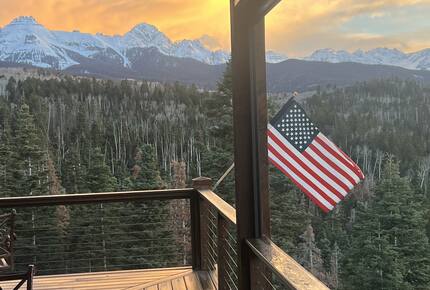 San Juan Horizon House - Ridgway, Colorado