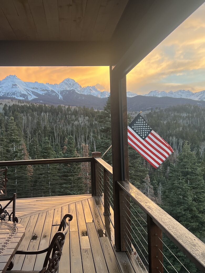San Juan Horizon House - Ridgway, Colorado