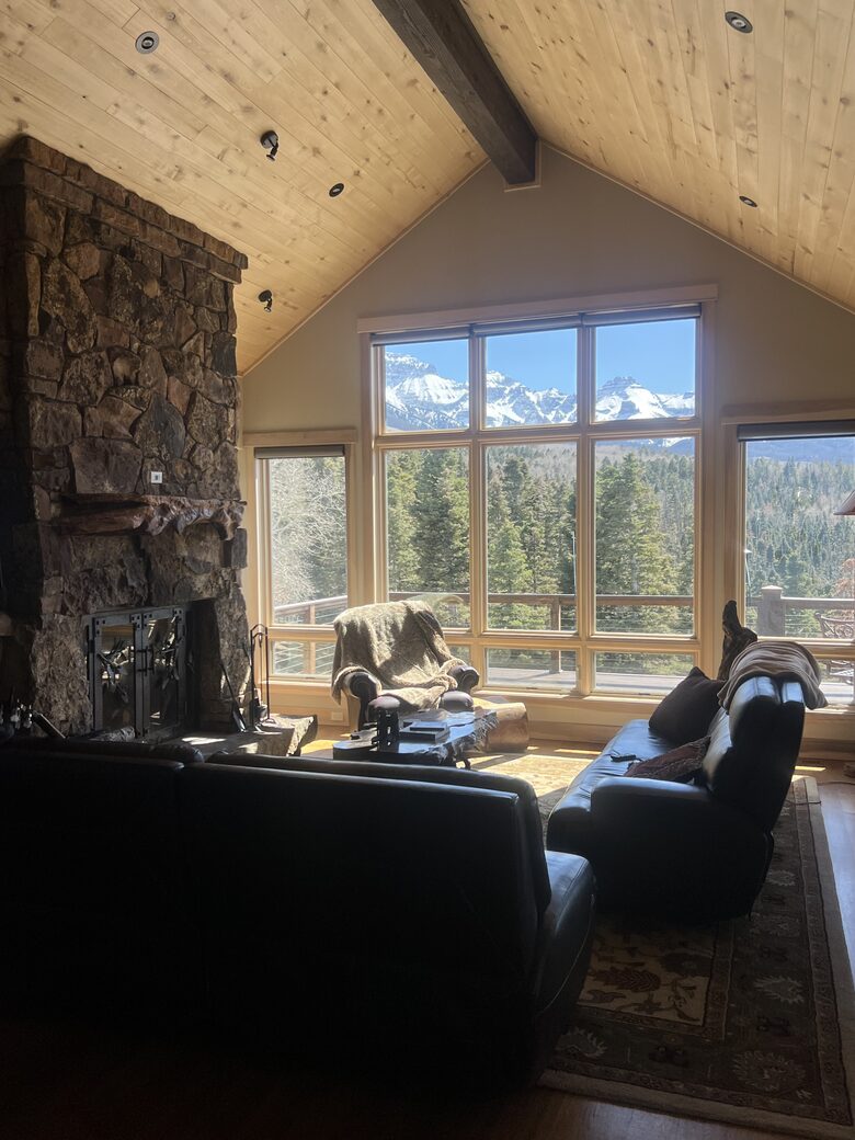 San Juan Horizon House - Ridgway, Colorado