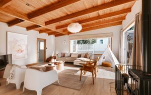 Relaxed Coastal Getaway Near Golden Sands Village - Pāpāmoa, New Zealand