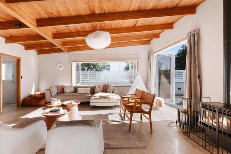 Relaxed Coastal Getaway Near Golden Sands Village - Pāpāmoa, New Zealand