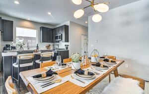 Modern Granby Ranch Getaway With Mountain Views - Granby, Colorado