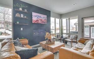 Modern Granby Ranch Getaway With Mountain Views - Granby, Colorado