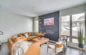 Modern Granby Ranch Getaway With Mountain Views - Granby, Colorado