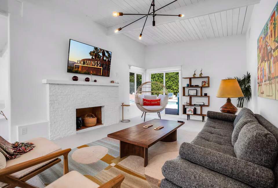 Quintess Collection - Sunair Falls - Palm Springs, California