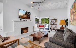 Quintess Collection - Sunair Falls - Palm Springs, California