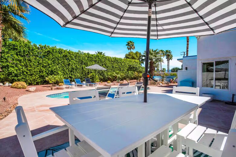 Quintess Collection - Sunair Falls - Palm Springs, California