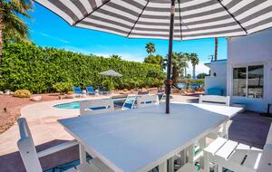 Quintess Collection - Sunair Falls - Palm Springs, California