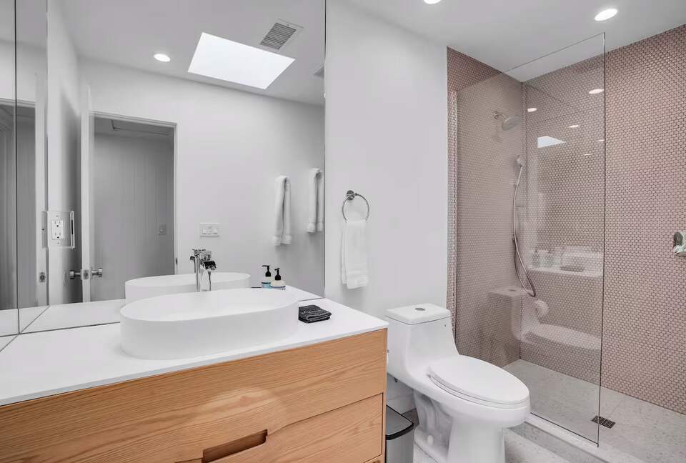 Quintess Collection - Sunair Falls - Palm Springs, California