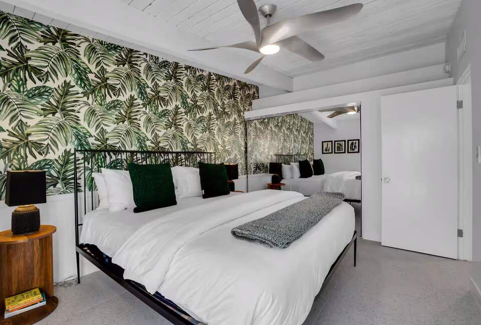 Quintess Collection - Sunair Falls - Palm Springs, California