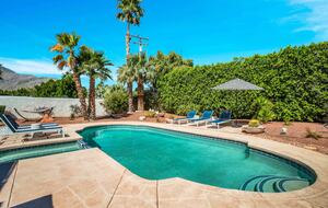 Quintess Collection - Sunair Falls - Palm Springs, California