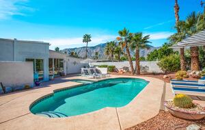 Quintess Collection - Sunair Falls - Palm Springs, California
