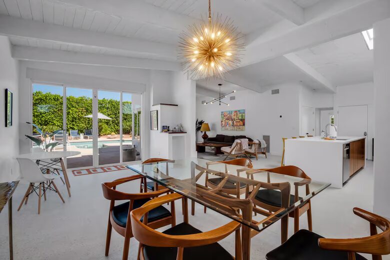 Quintess Collection - Sunair Falls - Palm Springs, California