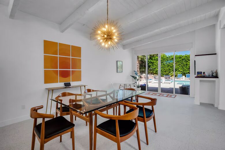 Quintess Collection - Sunair Falls - Palm Springs, California