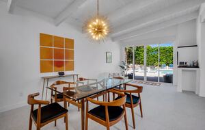 Quintess Collection - Sunair Falls - Palm Springs, California