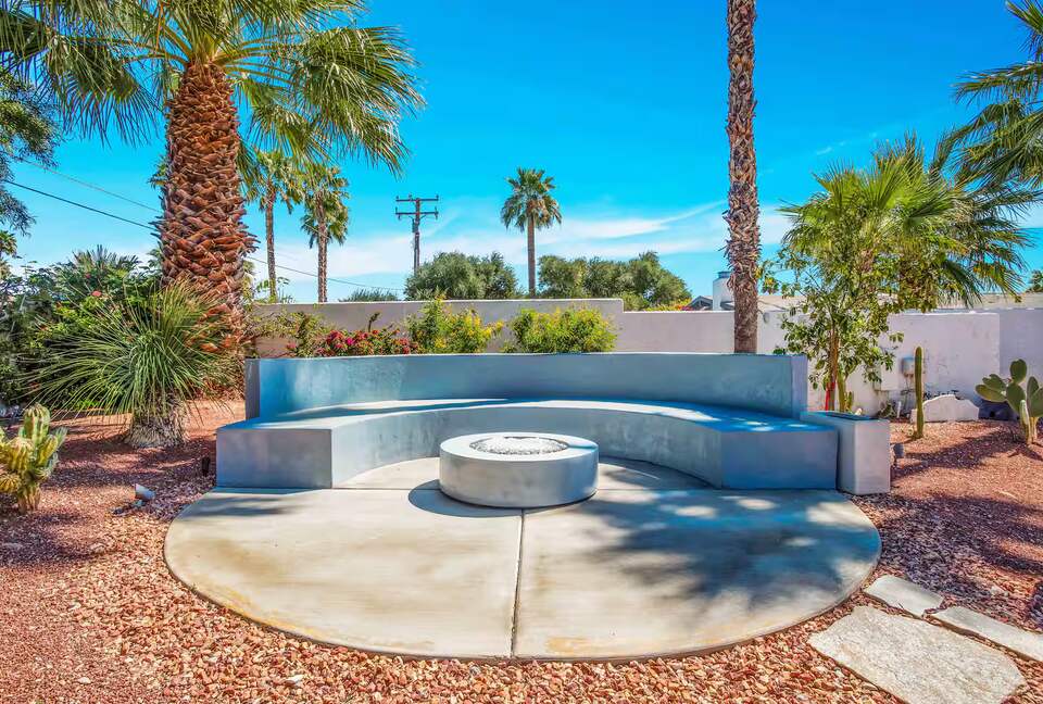 Quintess Collection - Sunair Falls - Palm Springs, California