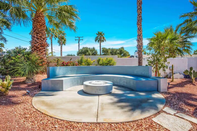 Quintess Collection - Sunair Falls - Palm Springs, California