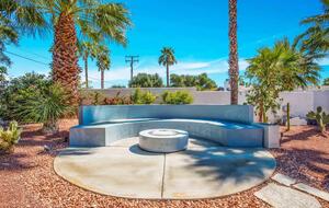 Quintess Collection - Sunair Falls - Palm Springs, California